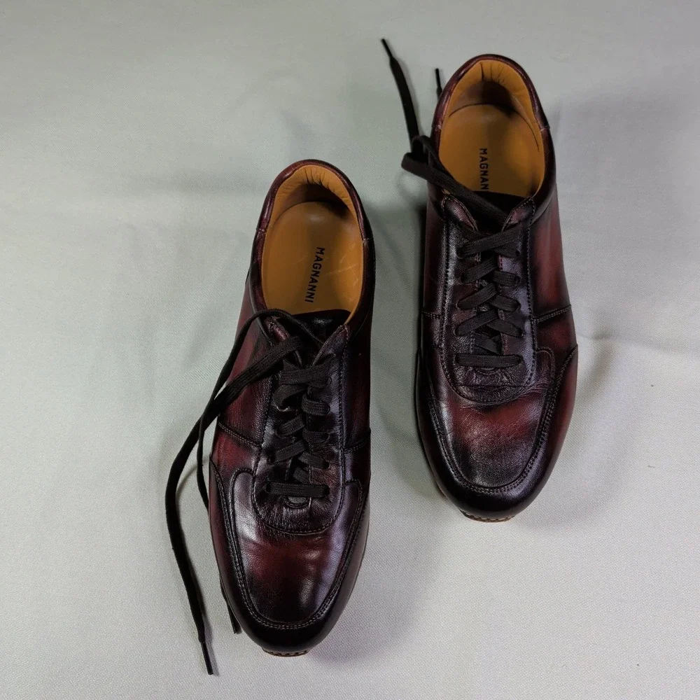 Magnanni hand painted